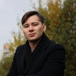 Daryonin Volgastov