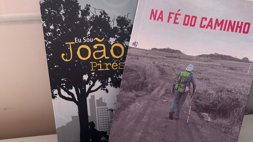Eloizio Gomes Afonso Duraes mostra como a leitura pode ser um poderoso instrumento de inclusão social e transformação de vidas.