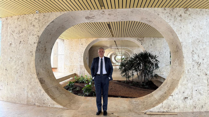 Leonardo Siade Manzan destaca que os incentivos fiscais são aliados importantes para impulsionar a inovação tecnológica no país.