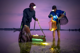 Joel Alves apresenta as inovações que tornam a pesca mais eficiente, limpa e segura para o meio ambiente.