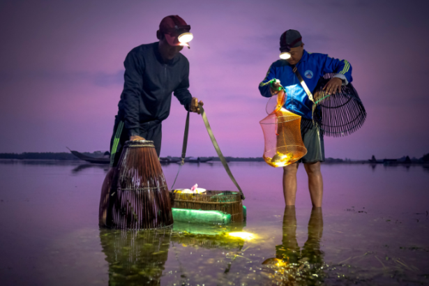 Joel Alves apresenta as inovações que tornam a pesca mais eficiente, limpa e segura para o meio ambiente.