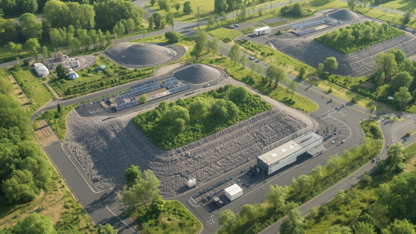 A Versa Engenharia Ambiental Ltda reforça seu compromisso com o meio ambiente através de aterros sustentáveis certificados que operam dentro das normas mais rigorosas do setor.