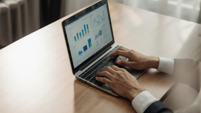 Descubra com Andre de Barros Faria como usar dados de forma inteligente para gerar vantagem competitiva e impulsionar resultados sustentáveis.