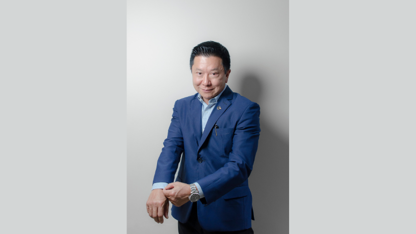 Milton Seigi Hayashi destaca a inovação no acompanhamento da segurança dos implantes.