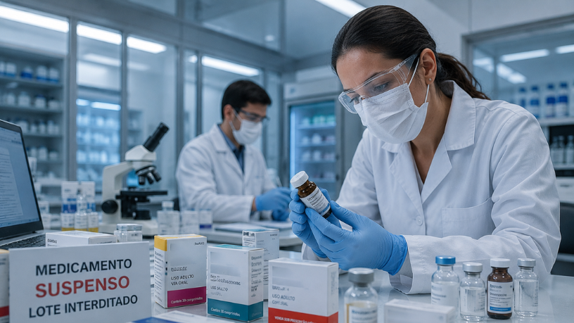 Os reflexos da regulação sanitária na segurança do paciente e na credibilidade do mercado farmacêutico