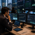 As oscilações macroeconômicas e a busca por análises financeiras aprofundadas no cenário digital do país