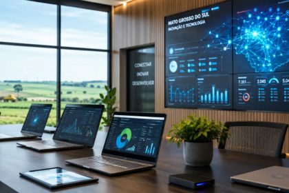 Mato Grosso do Sul aposta em tecnologia para acelerar desenvolvimento econômico e inovação