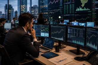 As oscilações macroeconômicas e a busca por análises financeiras aprofundadas no cenário digital do país