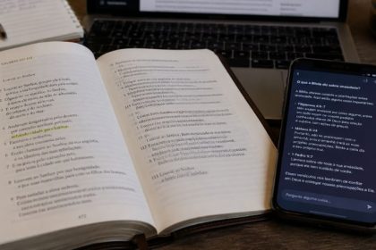 Inteligência Artificial na Religião: Como a Tecnologia Redefine a Prática Cristã no Brasil