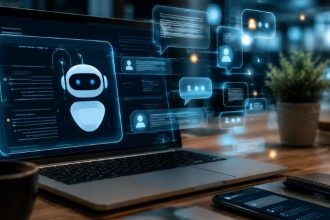Agentes de IA: por que a tecnologia que toma decisões sozinha está dominando 2026 e o que isso muda na vida dos brasileiros