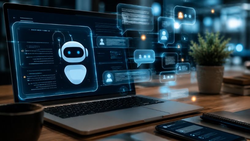 Agentes de IA: por que a tecnologia que toma decisões sozinha está dominando 2026 e o que isso muda na vida dos brasileiros