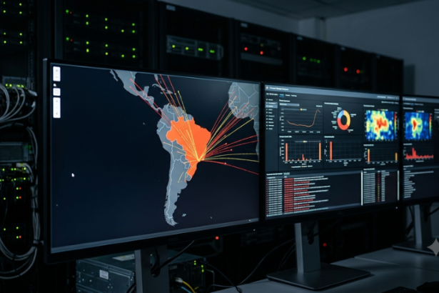 Brasil vira alvo prioritário de ciberataques na América Latina: veja como isso afeta empresas e usuários comuns