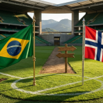 Brasil enfrenta a Noruega nas oitavas da Copa: entenda o caminho da Seleção rumo ao hexa