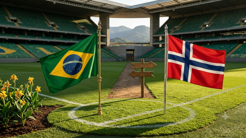 Brasil enfrenta a Noruega nas oitavas da Copa: entenda o caminho da Seleção rumo ao hexa