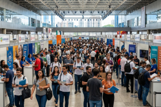 Desemprego cai para 5,3% no Brasil: o que a menor taxa da história muda para quem procura trabalho