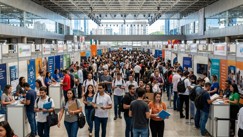 Desemprego cai para 5,3% no Brasil: o que a menor taxa da história muda para quem procura trabalho
